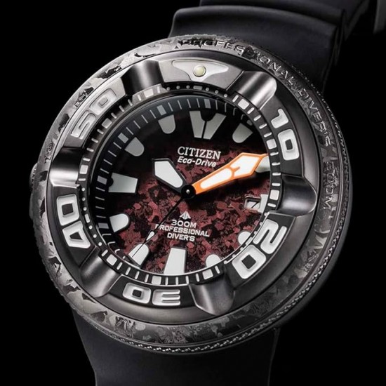 Ceas Barbati, Citizen, Godzilla-Promaster Professional Diver 300 BJ8059-03Z