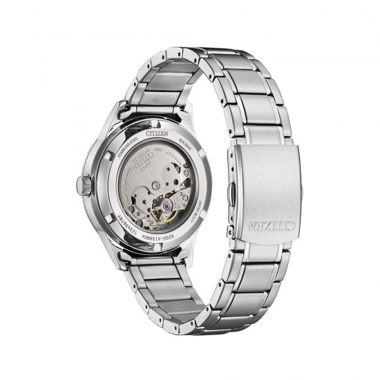 Ceas Barbati, Citizen, Mechanical Day-Date NY4058-79LE