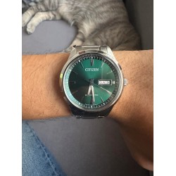 Ceas Barbati, Citizen, Mechanical Day-Date NY4058-79XE
