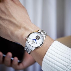 Ceas Barbati, Citizen, Open Heart NH9131-73A