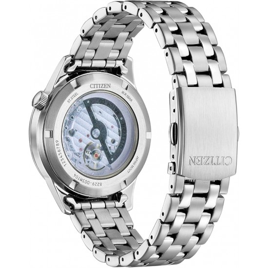 Ceas Barbati, Citizen, Open Heart NH9131-73L
