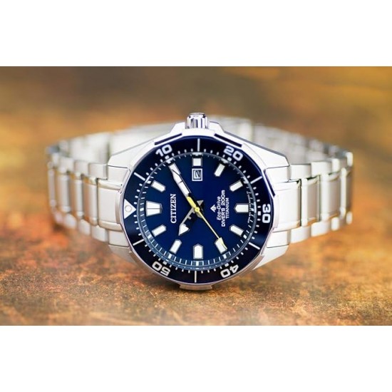 Ceas Barbati, Citizen, Promaster Eco-Drive BN0201-88L
