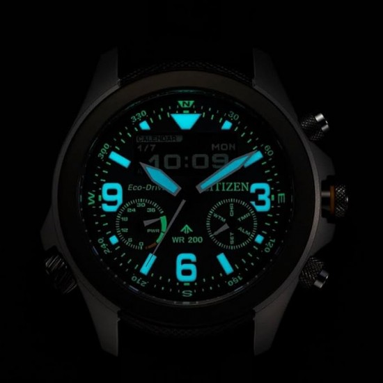 Ceas Barbati, Citizen, Promaster Land JV1007-07E