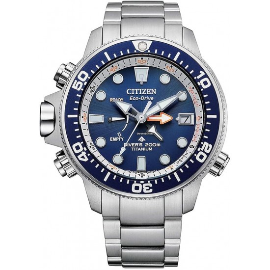 Ceas Barbati, Citizen, ProMaster Marine Aqualand BN2041-81L