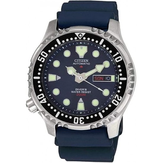 Ceas Barbati, Citizen, Promaster Mechanical Diver NY0040-17LE