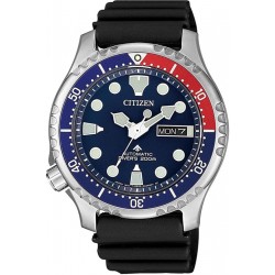Ceas Barbati, Citizen, Promaster Mechanical Diver NY0086-16LE