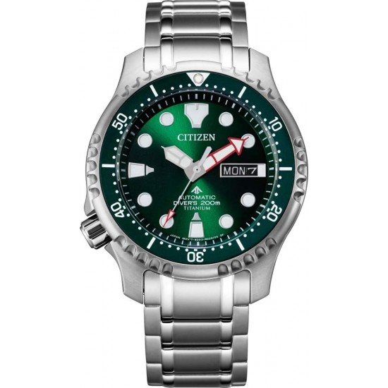 Ceas Barbati, Citizen, Promaster Mechanical Diver NY0100-50XE
