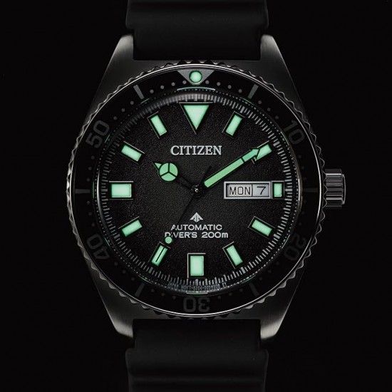 Ceas Barbati, Citizen, Promaster Mechanical Diver NY0120-01EE