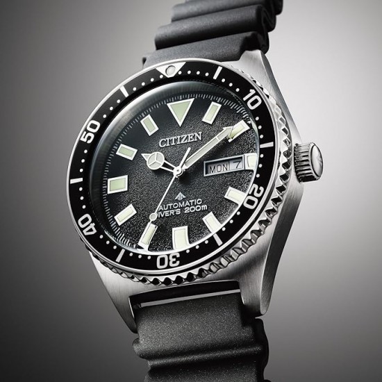 Ceas Barbati, Citizen, Promaster Mechanical Diver NY0120-01EE