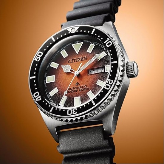 Ceas Barbati, Citizen, Promaster Mechanical Diver NY0120-01ZE