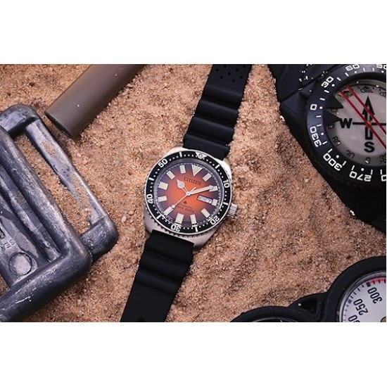 Ceas Barbati, Citizen, Promaster Mechanical Diver NY0120-01ZE