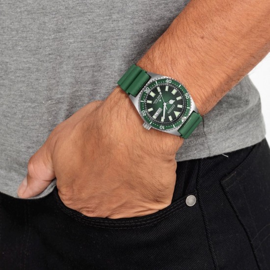 Ceas Barbati, Citizen, Promaster Mechanical Diver NY0121-09XE