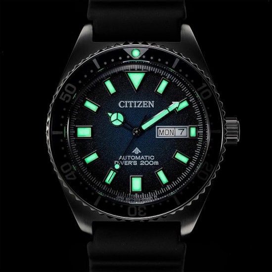 Ceas Barbati, Citizen, Promaster Mechanical Diver NY0129-07LE