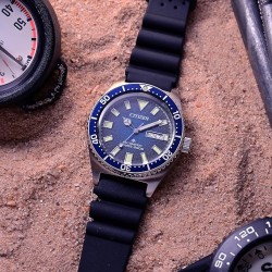 Ceas Barbati, Citizen, Promaster Mechanical Diver NY0129-07LE