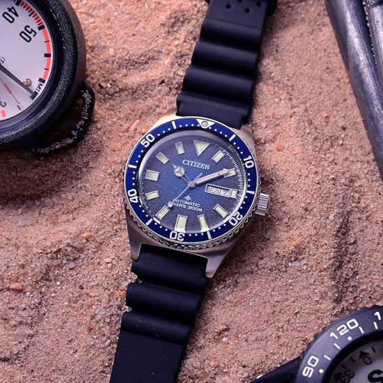 Ceas Barbati, Citizen, Promaster Mechanical Diver NY0129-07LE