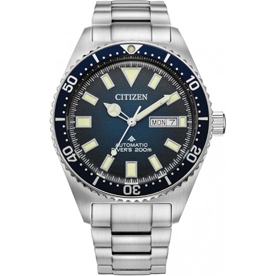 Ceas Barbati, Citizen, Promaster Mechanical Diver NY0129-58LE