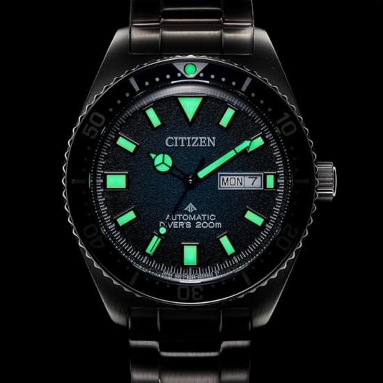 Ceas Barbati, Citizen, Promaster Mechanical Diver NY0129-58LE