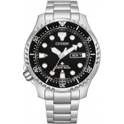 Ceas Barbati, Citizen, Promaster Mechanical Diver NY0140-80EE