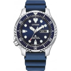 Ceas Barbati, Citizen, Promaster Mechanical Diver NY0141-10LE