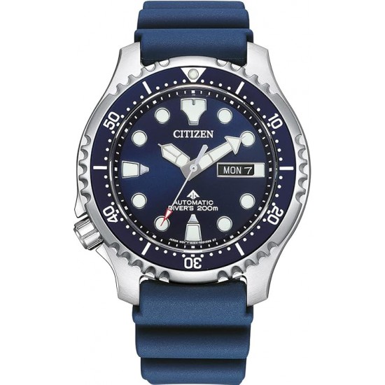 Ceas Barbati, Citizen, Promaster Mechanical Diver NY0141-10LE