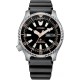 Ceas Barbati, Citizen, Promaster Mechanical Diver NY0160-66EE, Set cu Bratara suplimentara