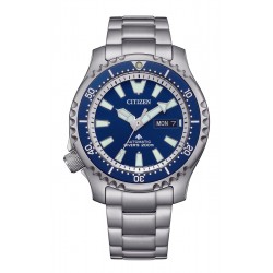 Ceas Barbati, Citizen, Promaster Mechanical Diver NY0161-63LE, Set cu Bratara suplimentara