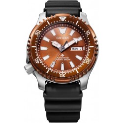 Ceas Barbati, Citizen, Promaster Mechanical Diver NY0164-65XE, Set cu Bratara suplimentara