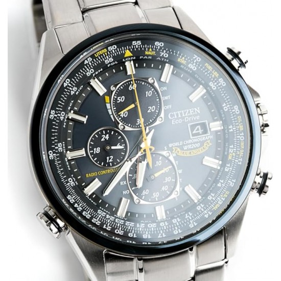 Ceas Barbati, Citizen, Promaster Skyhawk Blue Ange AT8020-54L