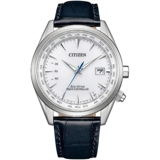 Ceas Barbati, Citizen, Radio Controlled CB0270-10A
