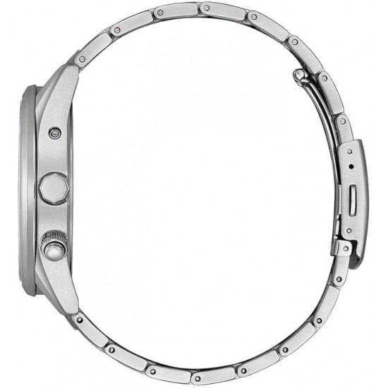 Ceas Barbati, Citizen, Radio Controlled CB0270-87L