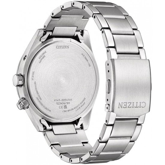 Ceas Barbati, Citizen, Radio Controlled CB0270-87L