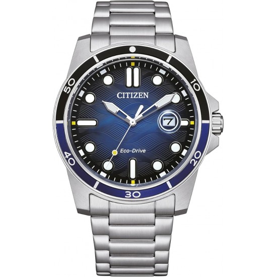 Ceas Barbati, Citizen, Sports Marine Eco-Drive AW1810-85L