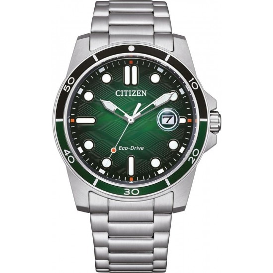 Ceas Barbati, Citizen, Sports Marine Eco-Drive AW1811-82X