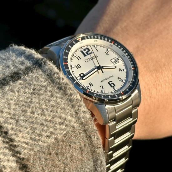 Ceas Barbati, Citizen, Sports Urban Military NJ0190-51A