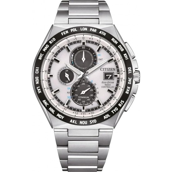 Ceas Barbati, Citizen, Super Titanium AT8238-84A