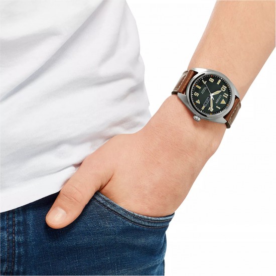 Ceas Barbati, Citizen, Super Titanium BM8560-11X