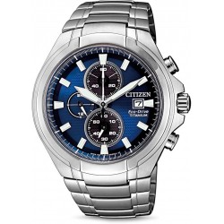 Ceas Barbati, Citizen, Eco-Drive Titanium CA0700-86L