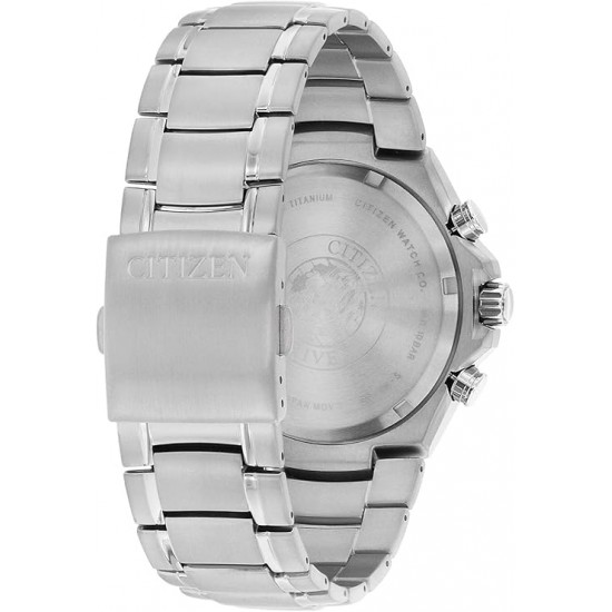 Ceas Barbati, Citizen, Eco-Drive Titanium CA0700-86L