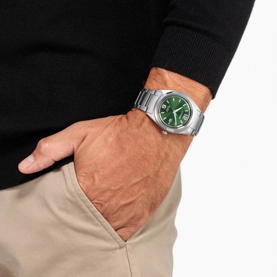Ceas Barbati, Citizen, Titanium AW1641-81X