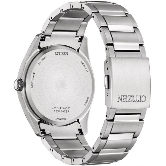 Ceas Barbati, Citizen, Titanium AW1641-81X