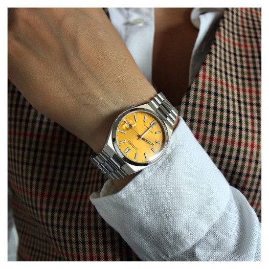 Ceas Barbati, Citizen, TSUYOSA NJ0150-81Z