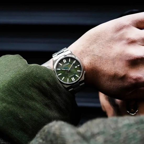 Ceas Barbati, Citizen, Tsuyosa NJ0159-86X