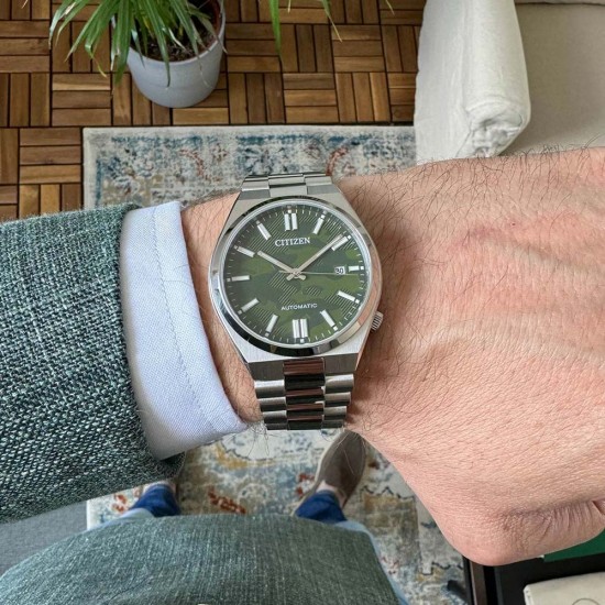 Ceas Barbati, Citizen, Tsuyosa NJ0159-86X
