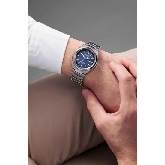 Ceas Citizen, Super Titanium AW0130-85LE