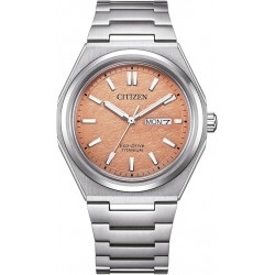 Ceas Citizen, Super Titanium AW0130-85ZE
