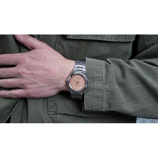 Ceas Citizen, Super Titanium AW0130-85ZE