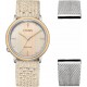 Ceas Dama, Citizen, 10th Anniversary EM1006-40A, Cu bratara suplimentara