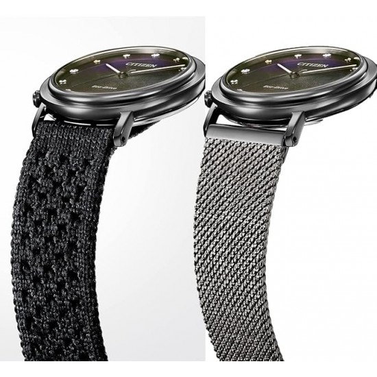 Ceas Dama, Citizen, 10th Anniversary EM1007-47E