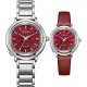 Ceas Dama, Citizen, Arcly EM1090-78X, Set cu Bratara suplimentara