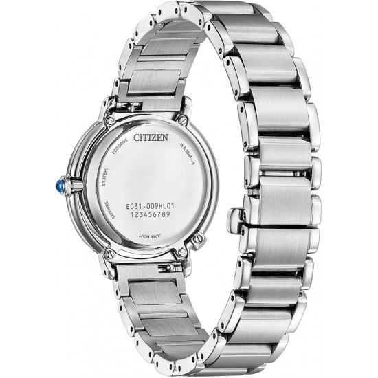 Ceas Dama, Citizen, Arcly EM1090-78X, Set cu Bratara suplimentara